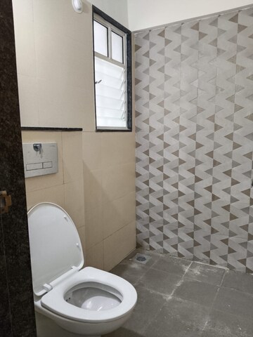 Bathroom in 2 BHK Apartment at Newton Homes Tathawade, Tathawade – for Rent