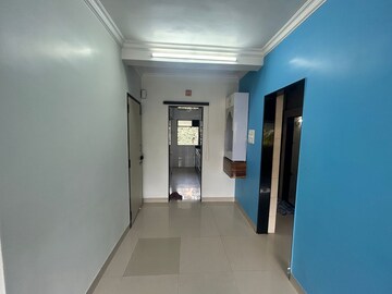 Building Lobby in 2 BHK Apartment at Valeram Tower, Malad West – for Rent