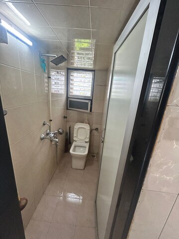 Building Lobby in 2 BHK Apartment at Valeram Tower, Malad West – for Rent