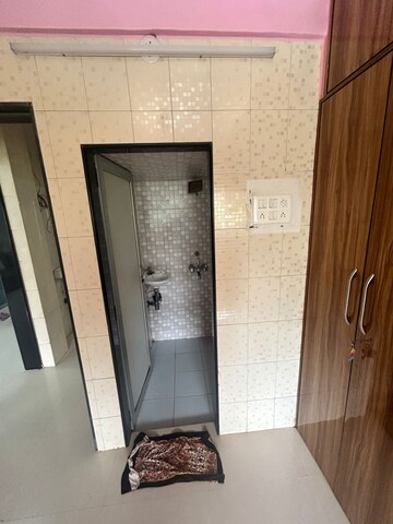 Kitchen in 2 BHK Apartment at Valeram Tower, Malad West – for Rent