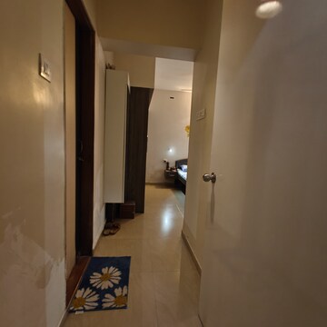 Bathroom in 2 BHK Apartment at Mahavir Universe, Kukreja – for Sale