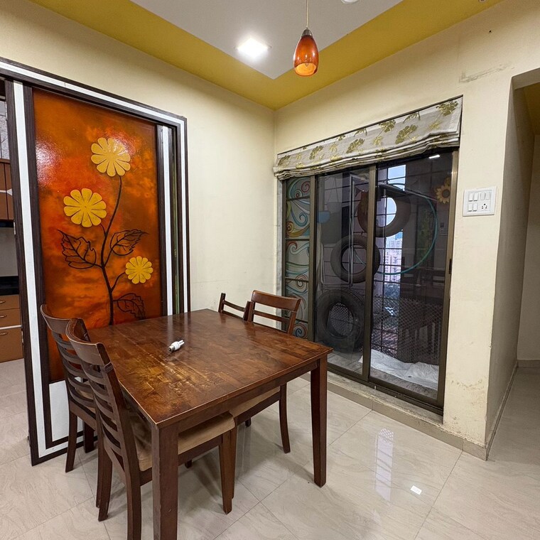 Gym, mahavir-universe 2 Bedroom 705 Sq.Ft. Apartment In Kukreja Mumbai 9296040