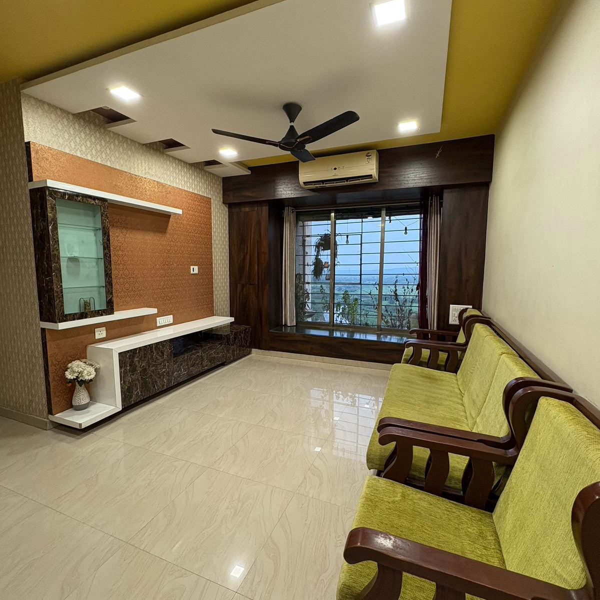 2 BHK + Pooja Room Apartment For Sale in Mahavir Universe
