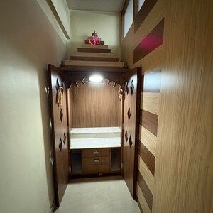 Furnished Amenities in 2 BHK Apartment at Mahavir Universe, Kukreja – for Sale