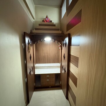 Furnished Amenities in 2 BHK Apartment at Mahavir Universe, Kukreja – for Sale