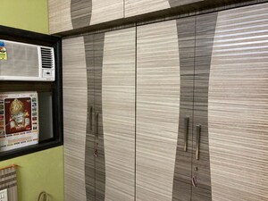 Building Lobby in 2 BHK Apartment at Malad West – for Rent