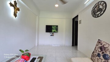 Building Lobby in 1 BHK Apartment at Rishikesh CHS, Malad West – for Sale