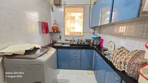 Kitchen in 1 BHK Apartment at Rishikesh CHS, Malad West – for Sale