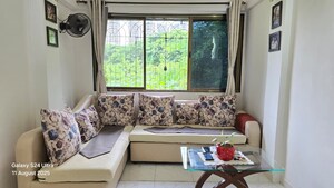 Bedroom in 1 BHK Apartment at Rishikesh CHS, Malad West – for Sale