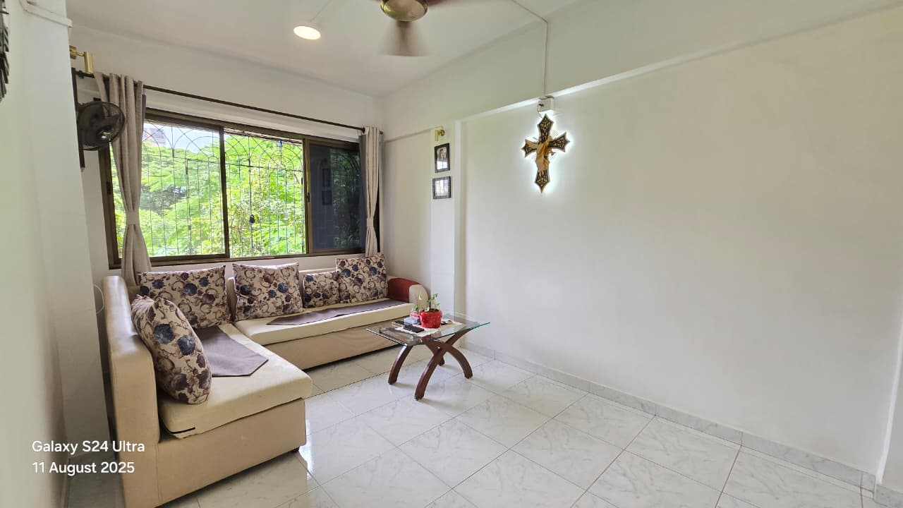 1 BHK + Pooja Room 450 Sq.Ft. Apartment in Rishikesh CHS