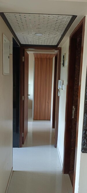 Building Lobby in 2 BHK Apartment at Kabra Aurum, Goregaon West – for Rent