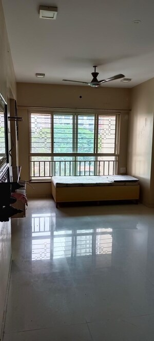 Bedroom in 2 BHK Apartment at Kabra Aurum, Goregaon West – for Rent