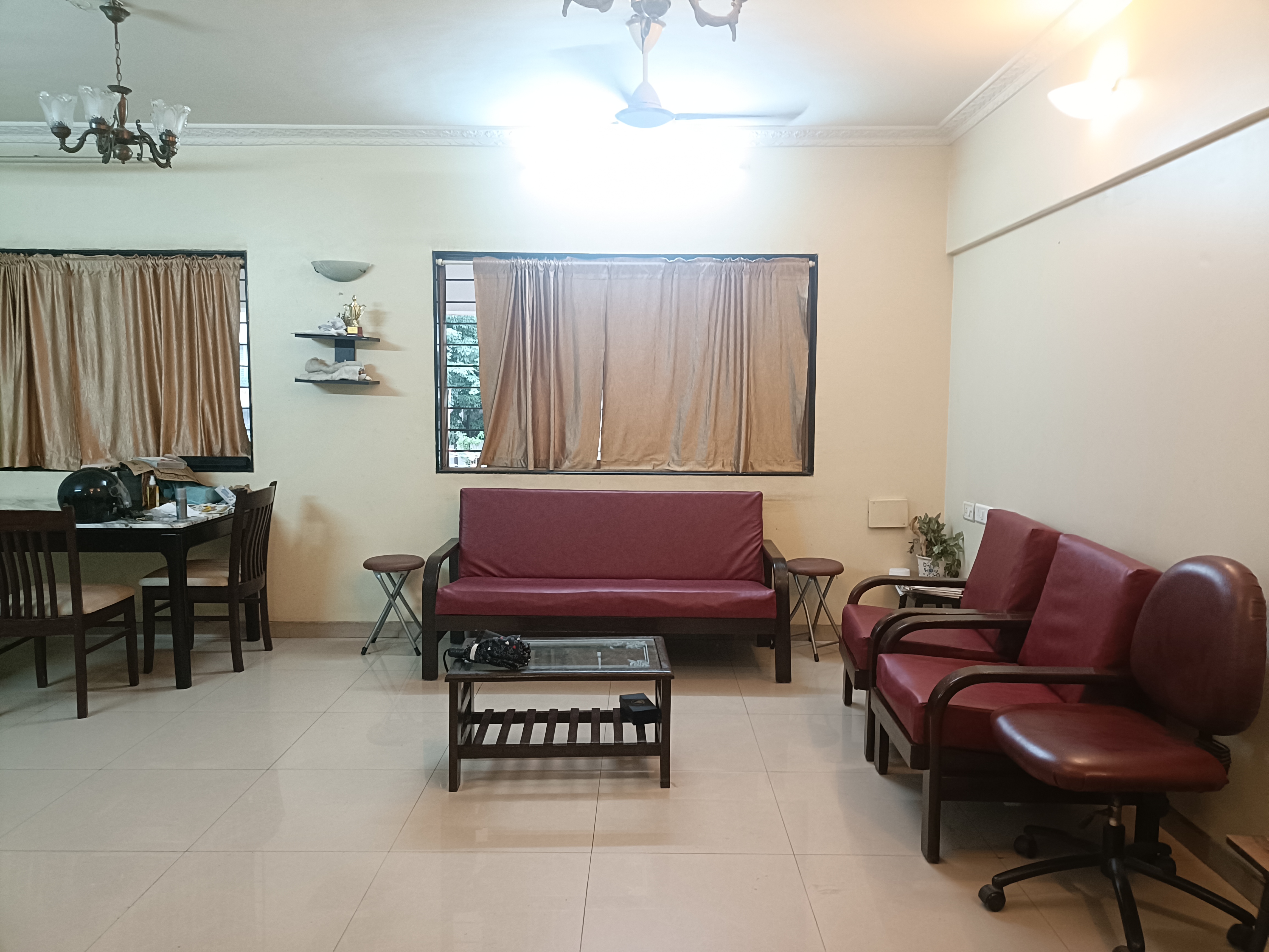 2 BHK 1032 Sq.Ft. Apartment in Raviraj Park Island