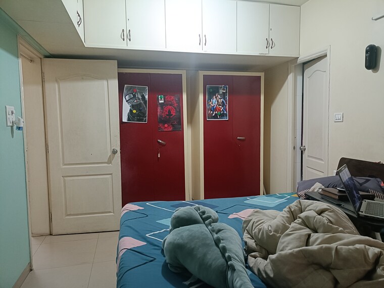 Bedroom, raviraj-park-island 2 Bedroom 1032 Sq.Ft. Apartment In Yerawada Pune 9296049