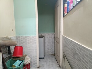 Utility Room in 2 BHK Apartment at Raviraj Park Island, Yerawada – for Rent