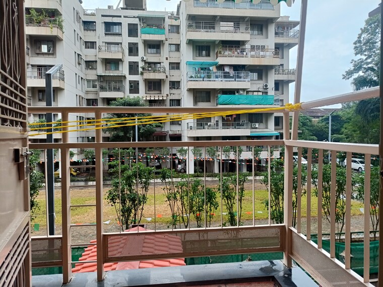 Balcony, raviraj-park-island 2 Bedroom 1032 Sq.Ft. Apartment In Yerawada Pune 9296049