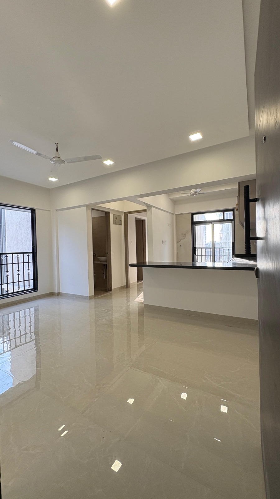 2 BHK + Extra Room Apartment For Rent in Sadguru Dhaval CHS