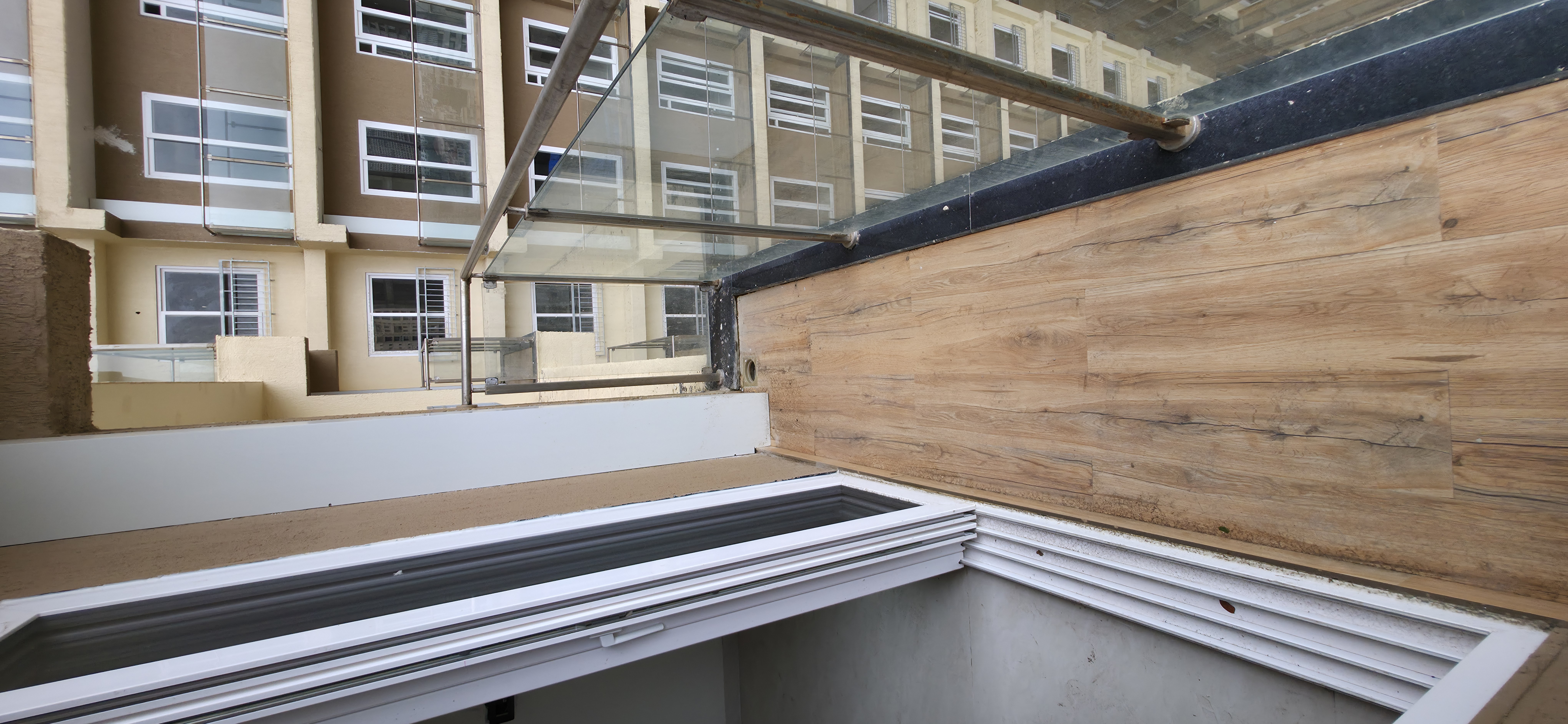 2 BHK + Extra Room Apartment For Rent in New Mhada Towar 