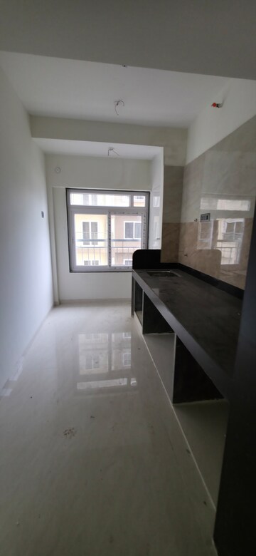 Staircase in 3 BHK Apartment at Goregaon West – for Rent