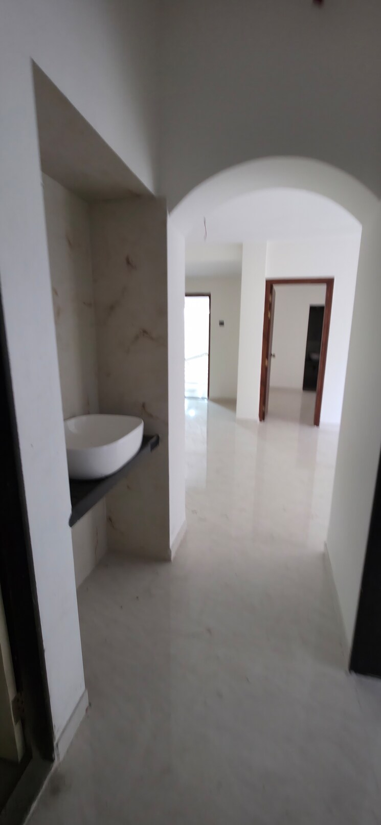 Kitchen, goregaon west 3 Bedroom 990 Sq.Ft. Apartment In Goregaon West Mumbai 9296054