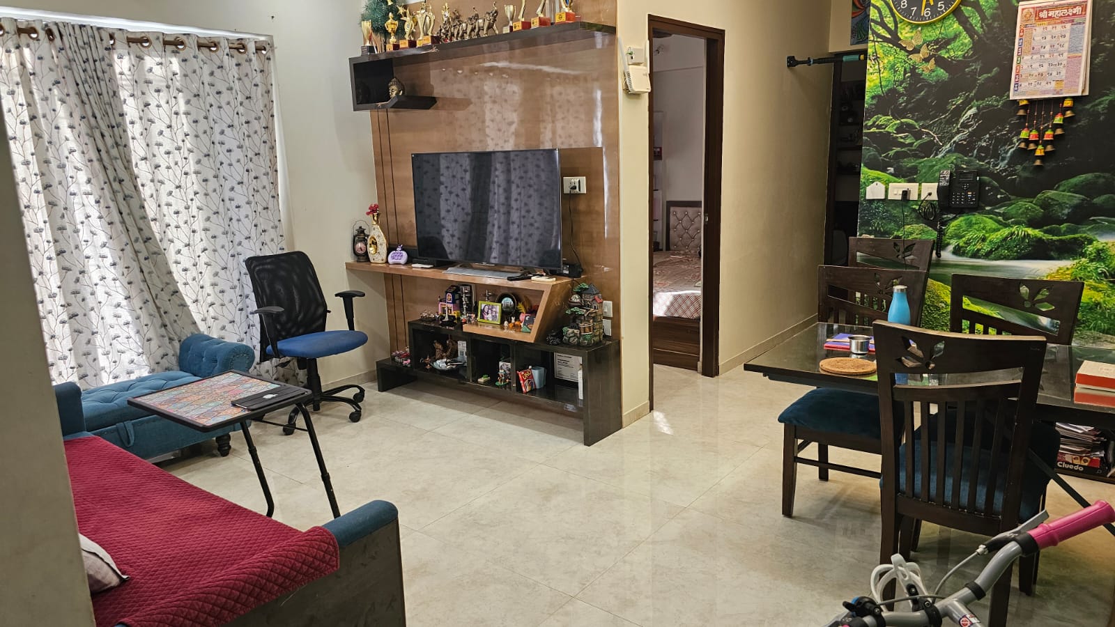 2 BHK Apartment For Rent in Lodha Amara