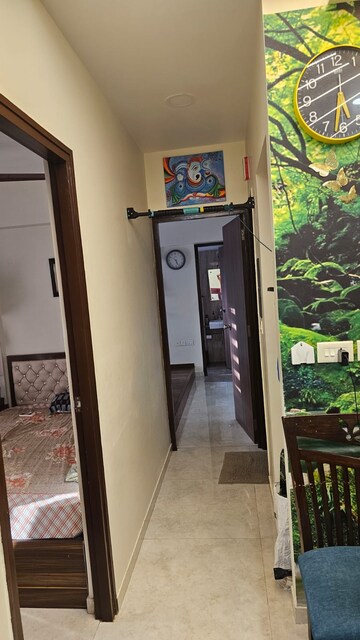  2 BHK Apartment at Lodha Amara, Kolshet Road – for Rent