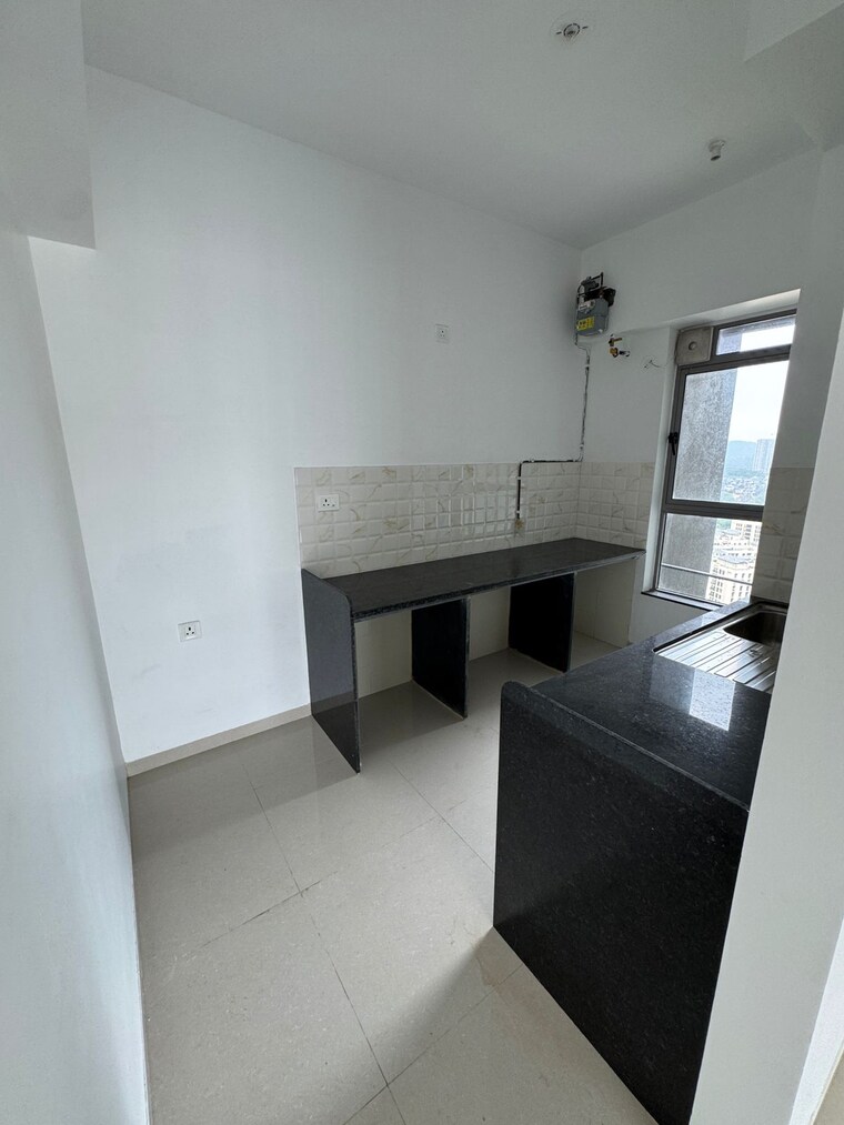 Kitchen, lodha-amara 1 Bedroom 446 Sq.Ft. Apartment In Kolshet Road Thane 9296059