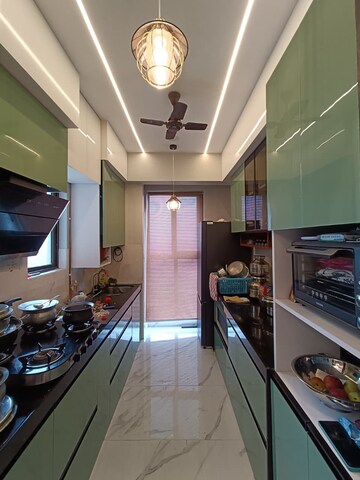Team Area in 1.5 BHK Apartment at Raymond Ten X Era, Pokhran Road No One – for Sale