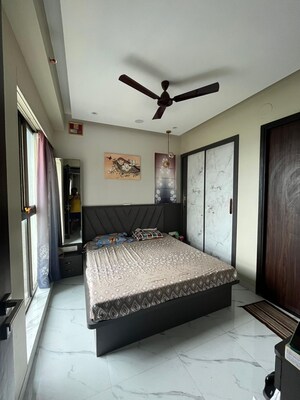 Bedroom in 1.5 BHK Apartment at Raymond Ten X Era, Pokhran Road No One – for Sale