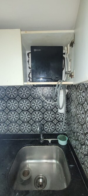 Bedroom in 1 BHK Apartment at Lodha Amara, Kolshet Road – for Rent