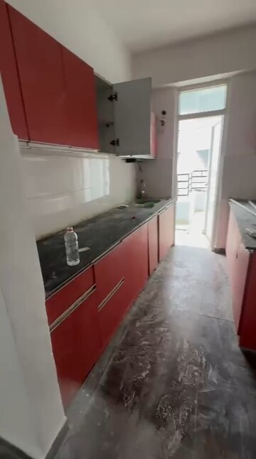 Kitchen in 3 BHK Apartment at Proview Laboni, Dundahera – for Sale