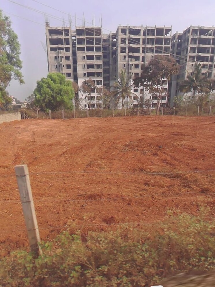 undefined, sanjay nagar  1600 Sq.Yd. Plot In Sanjay Nagar Bangalore 9296073