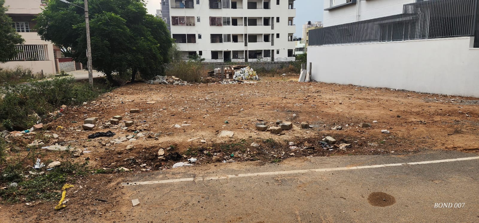 Plot For Sale in Sanjay Nagar