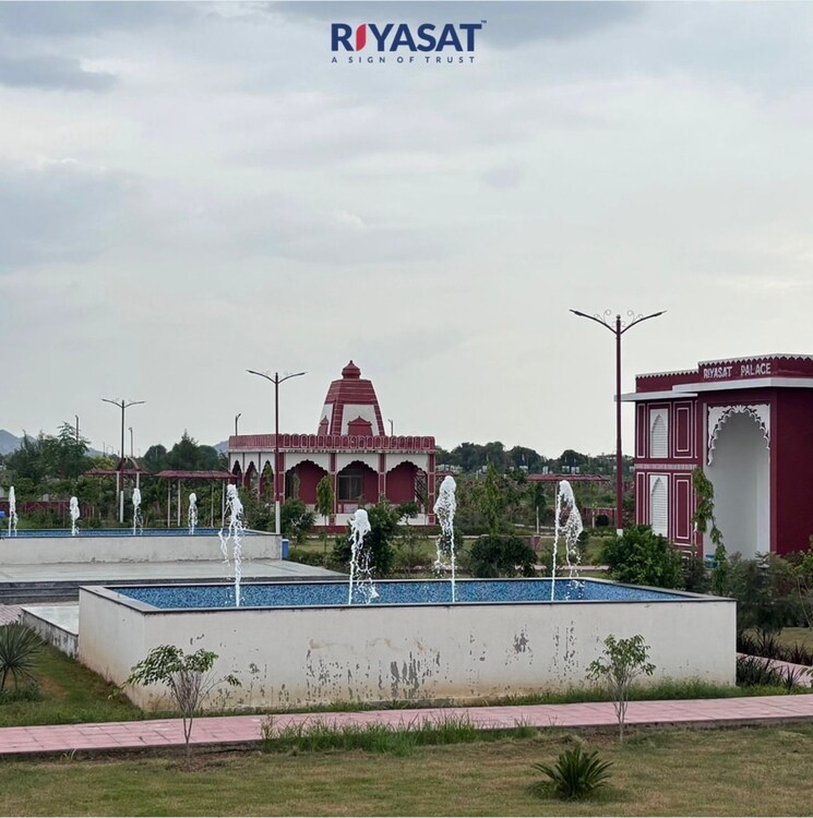 Exterior View, diggi road  122 Sq.Yd. Plot In Diggi Road Jaipur 9296076