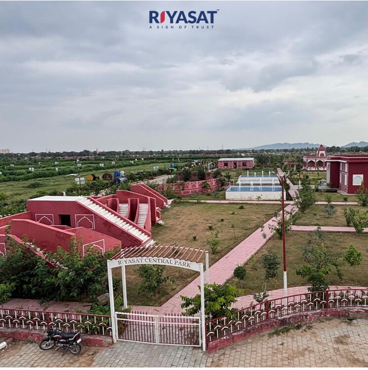 Exterior View, diggi road  122 Sq.Yd. Plot In Diggi Road Jaipur 9296076