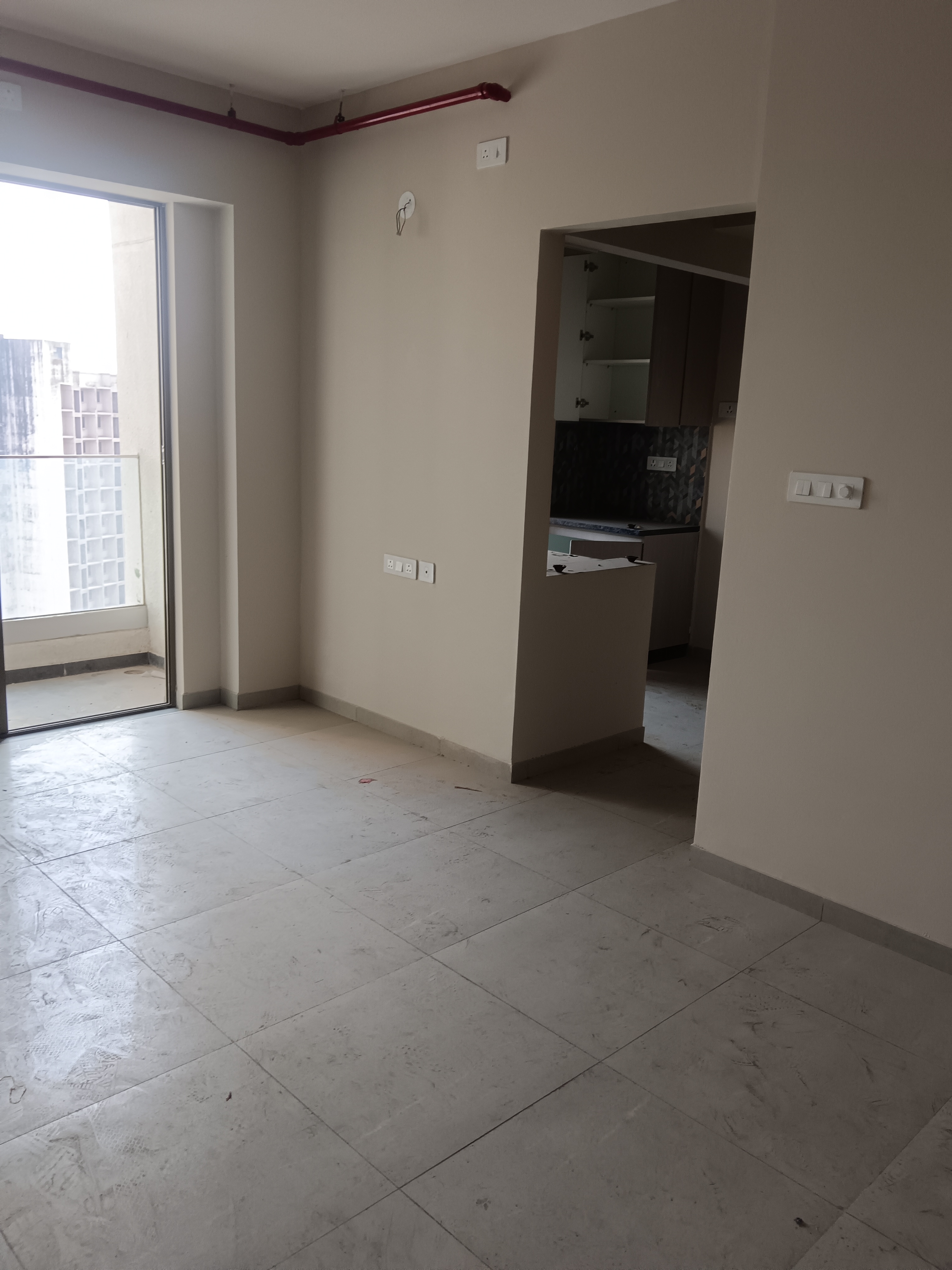 1 BHK Apartment For Rent in Birla Vanya