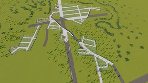  Plot – Map Location View at Tonk Road - for Sale