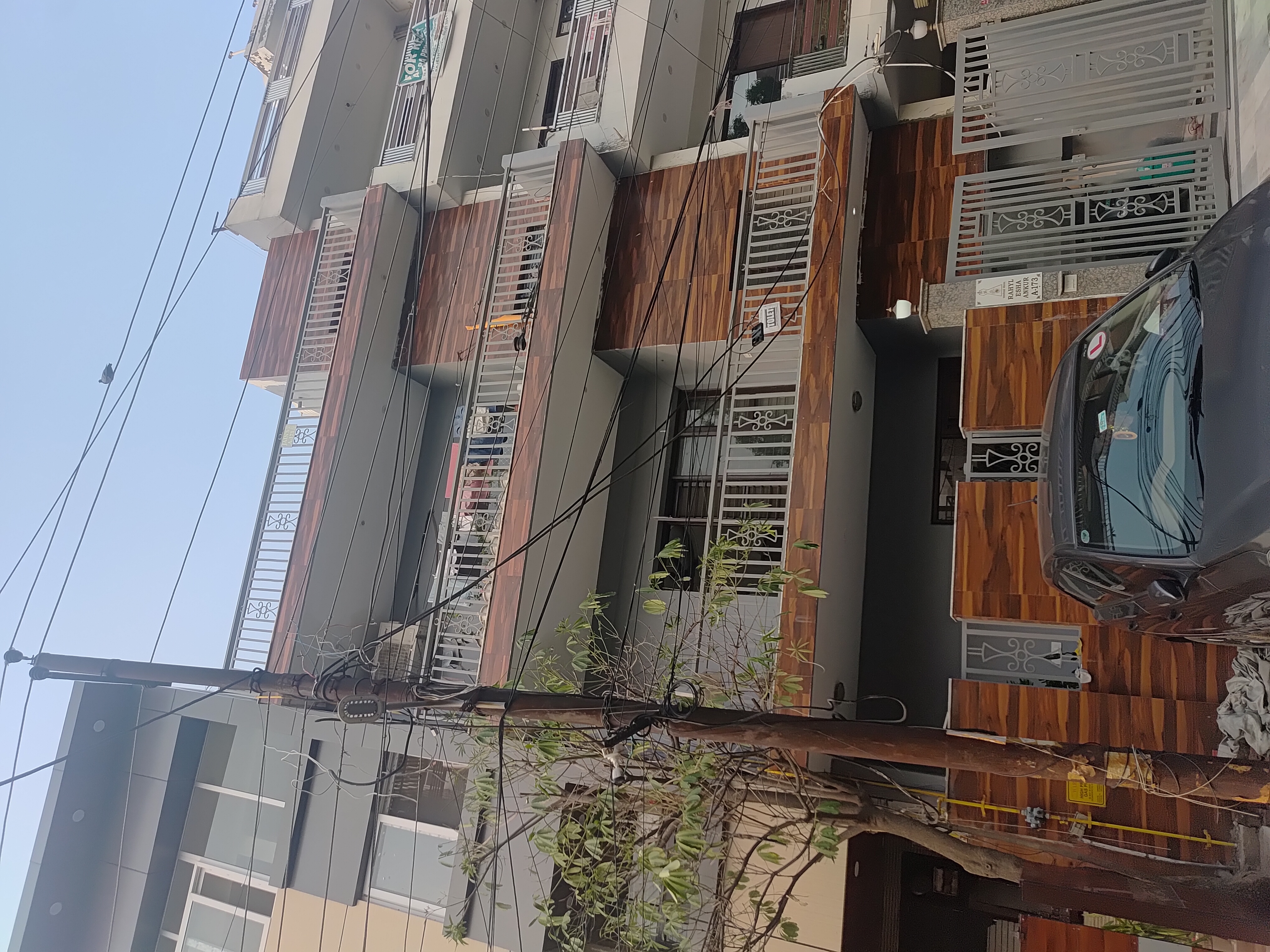 6 BHK + Pooja Room Independent House For Rent in RWA Apartments Sector 47