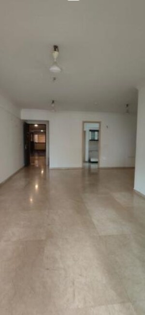 Living Room in 3 BHK Apartment at Hiranandani Meadows, Manpada – for Rent