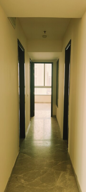 Corridor in 2 BHK Apartment at Piramal Vaikunth, Balkum Pada – for Rent