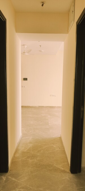 Living Room in 2 BHK Apartment at Piramal Vaikunth, Balkum Pada – for Rent