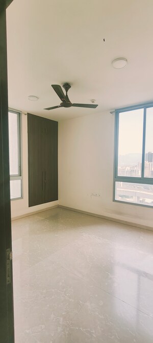 Bedroom in 2.5 BHK Apartment at Piramal Vaikunth, Balkum Pada – for Rent