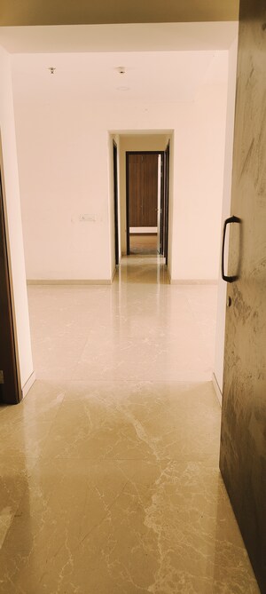 Living Room in 2.5 BHK Apartment at Piramal Vaikunth, Balkum Pada – for Rent