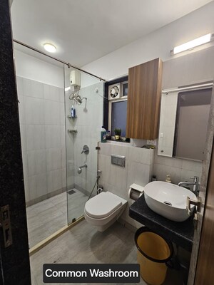 Bathroom in 2 BHK Apartment at Godrej Prime, Chembur – for Sale