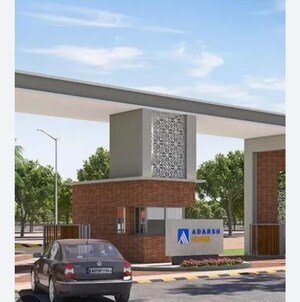  Plot For Sale in Adarsh Savana, Devanahalli