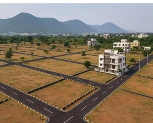 Swimming Pool in  Plot at Adarsh Savana, Devanahalli – for Sale