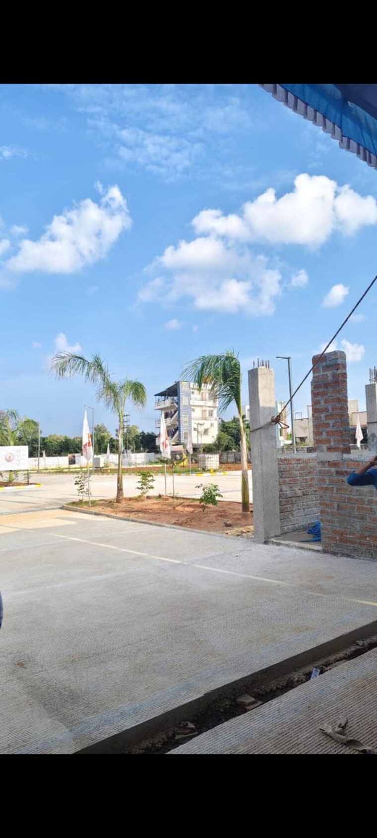 Exterior View, chandapura  1200 Sq.Ft. Plot In Chandapura Bangalore 9296095