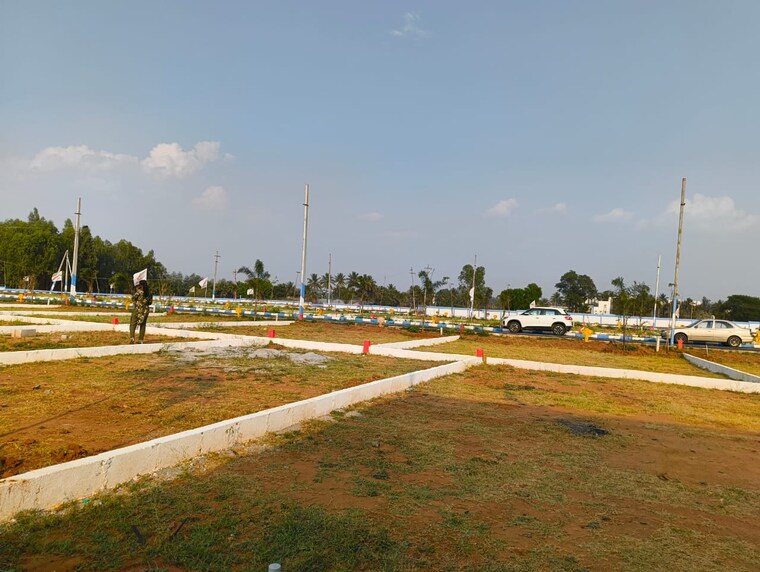 undefined, chandapura  1200 Sq.Ft. Plot In Chandapura Bangalore 9296095