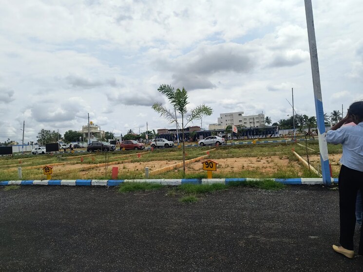 Garden, chandapura  1200 Sq.Ft. Plot In Chandapura Bangalore 9296095