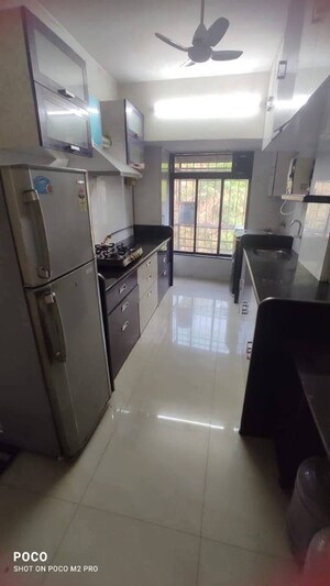 Kitchen in  Pg at Powai – for Rent